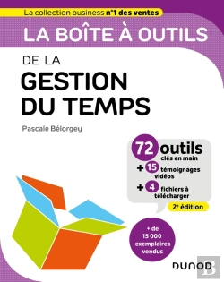 Bertrand.pt - La Boîte À Outils : De La Gestion Du Temps (2e Édition)