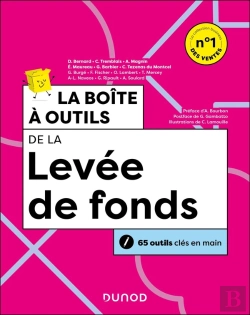 Bertrand.pt - La Boîte À Outils : De La Levée De Fonds (2e Édition)