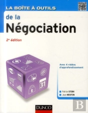 La Boite À Outils De La Négociation ; 2e Édition