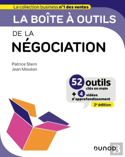 Bertrand.pt - La Boîte À Outils : De La Négociation (2e Édition)