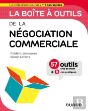 La Boîte À Outils : De La Négociation Commerciale