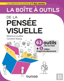 Bertrand.pt - La Boîte À Outils : De La Pensée Visuelle
