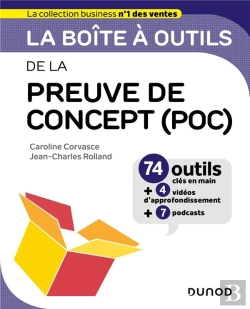 Bertrand.pt - La Boîte À Outils : De La Preuve De Concept (Poc)
