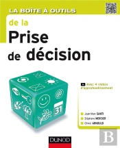 La Boite A Outils De La Prise De Decision