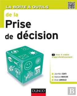 Bertrand.pt - La Boite A Outils De La Prise De Decision
