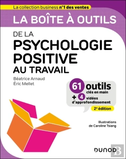 Bertrand.pt - La Boîte À Outils : De La Psychologie Positive Au Travail (2e Édition)