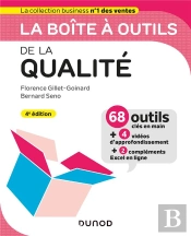 La Boite A Outils De La Qualite - 4e Ed.