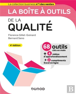Bertrand.pt - La Boite A Outils De La Qualite - 4e Ed.
