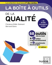 La Boîte À Outils : De La Qualité (5e Édition)