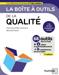 Bertrand.pt - La Boîte À Outils : De La Qualité (5e Édition)