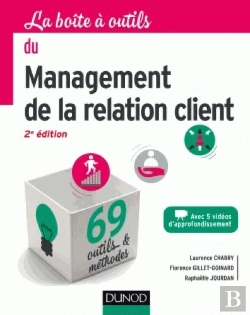 Bertrand.pt - La Boite A Outils De La Relation Et De L'Experience Client - 2e Ed.