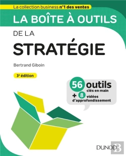 Bertrand.pt - La Boite A Outils De La Strategie - 3e Ed.
