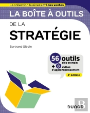 La Boîte À Outils : De La Stratégie (4e Édition)