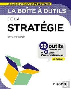 Bertrand.pt - La Boîte À Outils : De La Stratégie (4e Édition)