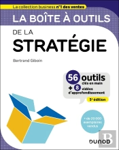 La Boîte À Outils : De La Stratégie (5e Édition)