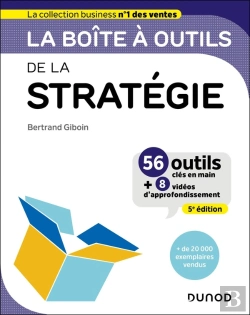 Bertrand.pt - La Boîte À Outils : De La Stratégie (5e Édition)