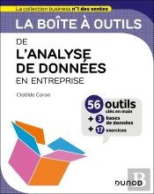 La Boîte À Outils : De L'Analyse De Données En Entreprise (2e Édition)