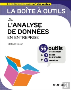 Bertrand.pt - La Boîte À Outils : De L'Analyse De Données En Entreprise (2e Édition)