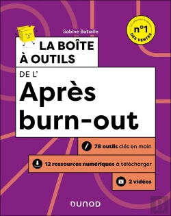 Bertrand.pt - La Boîte À Outils : De L'Après Burn-Out