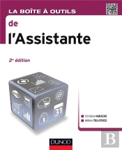 La Boite À Outils De L'Assistante ; 2e Édition