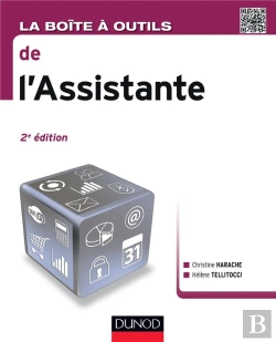 Bertrand.pt - La Boite À Outils De L'Assistante ; 2e Édition