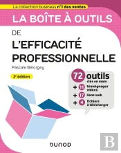 La Boîte À Outils : De L'Efficacité Professionnelle (2e Édition)