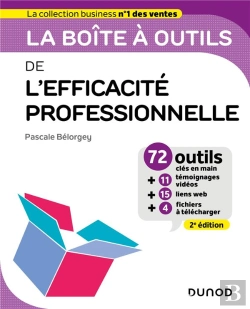 Bertrand.pt - La Boîte À Outils : De L'Efficacité Professionnelle (2e Édition)