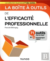 La Boite A Outils De L'Efficacite Professionnelle