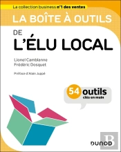 La Boîte À Outils : De L'Élu Local