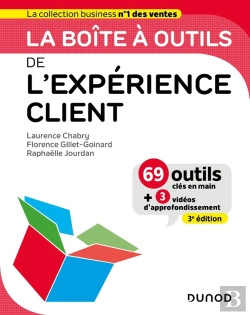Bertrand.pt - La Boîte À Outils : De L'Expérience Client (3e Édition)