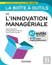 La Boite A Outils De L'Innovation Manageriale