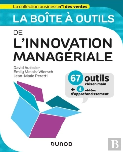 Bertrand.pt - La Boite A Outils De L'Innovation Manageriale