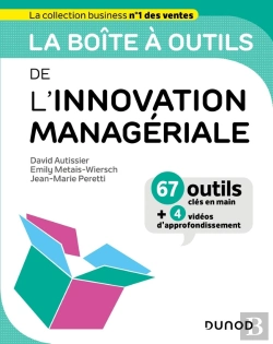 Bertrand.pt - La Boîte À Outils : De L'Innovation Managériale