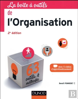Bertrand.pt - La Boite A Outils De L'Organisation - 2e Ed.