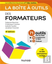 La Boîte À Outils ; Des Formateurs (4e Édition)