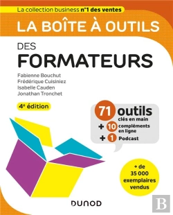 Bertrand.pt - La Boîte À Outils ; Des Formateurs (4e Édition)
