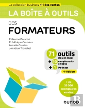 La Boîte À Outils : Des Formateurs (4e Édition)