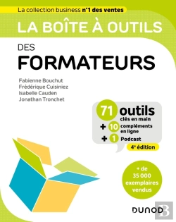 Bertrand.pt - La Boîte À Outils : Des Formateurs (4e Édition)