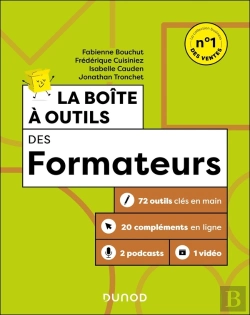 Bertrand.pt - La Boîte À Outils : Des Formateurs (5e Édition)