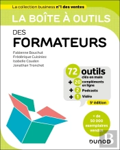 La Boîte À Outils : Des Formateurs (5e Édition)