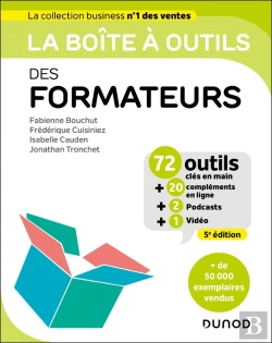 Bertrand.pt - La Boîte À Outils : Des Formateurs (5e Édition)