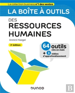 Bertrand.pt - La Boite A Outils Des Ressources Humaines - 3e Ed.
