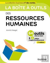 La Boîte À Outils : Des Ressources Humaines (3e Édition)