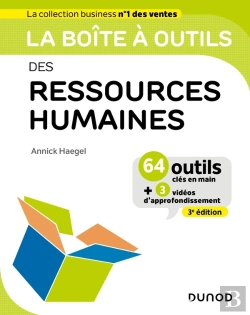 Bertrand.pt - La Boîte À Outils : Des Ressources Humaines (3e Édition)