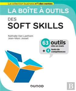 Bertrand.pt - La Boîte À Outils ; Des Soft Skills