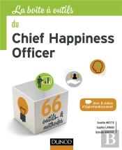 La Boîte À Outils Du Chief Happiness Officer