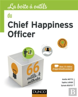 Bertrand.pt - La Boîte À Outils Du Chief Happiness Officer