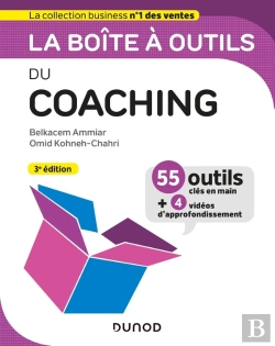 Bertrand.pt - La Boîte À Outils : Du Coaching (3e Édition)