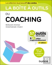 La Boîte À Outils : Du Coaching (4e Édition)