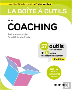 Bertrand.pt - La Boîte À Outils : Du Coaching (4e Édition)